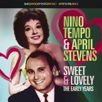 Tempo Nino And April Stevens - Sweet And LovelyThe Early Years in der Gruppe CD / Pop bei Bengans Skivbutik AB (2538870)