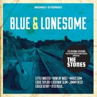 Blue And Lonesome - Love Is For Everyone in der Gruppe CD bei Bengans Skivbutik AB (2538873)