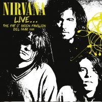 Nirvana - Live..Pat O'brien Pavillion 1991 in der Gruppe Minishops / Nirvana bei Bengans Skivbutik AB (2539004)