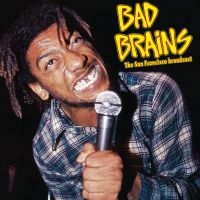 Bad Brains - Live At Old Waldorf 1982 (Fm) in der Gruppe VINYL bei Bengans Skivbutik AB (2539033)