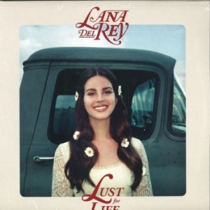 Lana Del Rey - Lust For Life (2Lp) in der Gruppe VINYL bei Bengans Skivbutik AB (2539536)