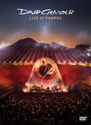 Gilmour David - Live At Pompeii in der Gruppe Minishops / David Gilmour bei Bengans Skivbutik AB (2540145)