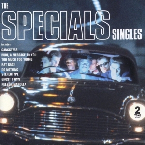 The Specials - Singles in der Gruppe CD bei Bengans Skivbutik AB (2540169)