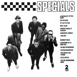 The Specials - Specials in der Gruppe CD bei Bengans Skivbutik AB (2540171)