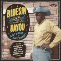 Blandade Artister - Bluesin' By The Bayou in der Gruppe CD bei Bengans Skivbutik AB (2540175)