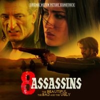 Various Artists - 8 Assassins - Soundtrack in der Gruppe CD bei Bengans Skivbutik AB (2540419)