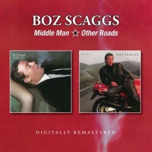 Scaggs Boz - Middle Man/Other Roads in der Gruppe CD bei Bengans Skivbutik AB (2540447)