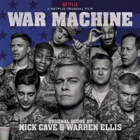 Cave Nick & Warren Ellis - War Machine (Original Score) in der Gruppe Minishops / Nick Cave bei Bengans Skivbutik AB (2540457)