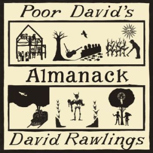 David Rawlings - Poor David's Almanack in der Gruppe VINYL bei Bengans Skivbutik AB (2542216)