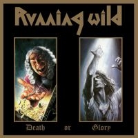 Running Wild - Death Or Glory in der Gruppe VINYL bei Bengans Skivbutik AB (2542288)