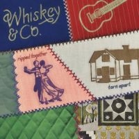 Whiskey And Co. - Ripped Together, Torn Apart in der Gruppe CD bei Bengans Skivbutik AB (2542307)