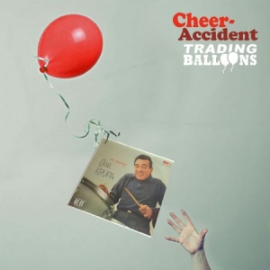 Cheer-Accident - Trading Balloons: Remastered in der Gruppe CD bei Bengans Skivbutik AB (2542324)