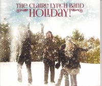 Lynch Claire - Holiday! in der Gruppe CD bei Bengans Skivbutik AB (2542330)