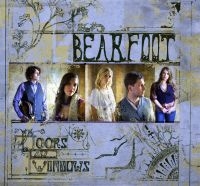 Bearfoot - Doors And Windows in der Gruppe CD bei Bengans Skivbutik AB (2542347)