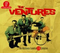 Ventures - Absolutely Essential Collection in der Gruppe CD bei Bengans Skivbutik AB (2542376)