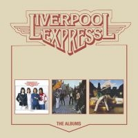 Liverpool Express - Albums in der Gruppe CD bei Bengans Skivbutik AB (2542399)