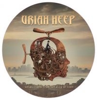 Uriah Heep - Selections From Totally Driven: Lim in der Gruppe Minishops / Uriah Heep bei Bengans Skivbutik AB (2542466)