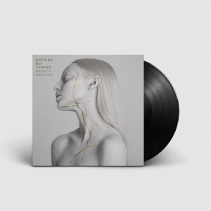 Nothing But Thieves - Broken Machine in der Gruppe VINYL / Pop-Rock bei Bengans Skivbutik AB (2542706)