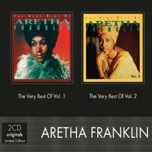 ARETHA FRANKLIN - THE VERY BEST OF / THE VERY BE in der Gruppe UNSERE TIPPS / Weihnachtsgeschenktipp CD bei Bengans Skivbutik AB (2542847)