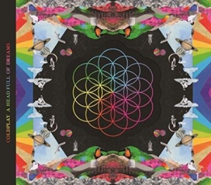 COLDPLAY - A HEAD FULL OF DREAMS / VIVA L in der Gruppe Minishops / Coldplay bei Bengans Skivbutik AB (2543478)