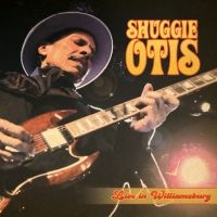 Otis Shuggie - Live In Williamsburg in der Gruppe VINYL bei Bengans Skivbutik AB (2543520)