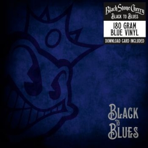 Black Stone Cherry - Black To Blues (Blue) in der Gruppe VINYL bei Bengans Skivbutik AB (2543744)