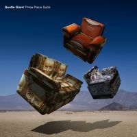 Gentle Giant - Three Piece Suite (Steven Wilson Mi in der Gruppe Minishops / Gentle Giant bei Bengans Skivbutik AB (2543901)