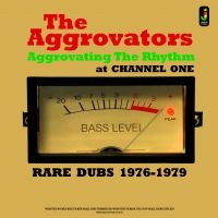 AGGROVATORS - AGGROVATING THE RHYTHM 76-79 in der Gruppe VINYL bei Bengans Skivbutik AB (2543906)