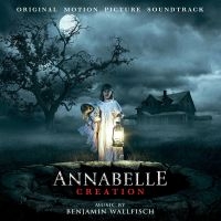 Wallfisch Benjamin - Annabelle Creation in der Gruppe CD bei Bengans Skivbutik AB (2543965)