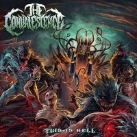 Convalescence - This Is Hell in der Gruppe CD bei Bengans Skivbutik AB (2544142)