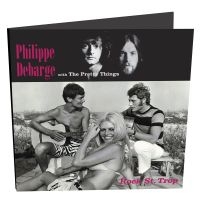 Philippe Debarge With The Pretty Th - Rock St. Trop (Digipack) in der Gruppe UNSERE TIPPS / Weihnachtsgeschenktipp CD bei Bengans Skivbutik AB (2546327)