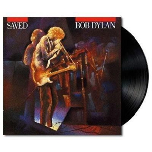 Dylan Bob - Saved in der Gruppe UNSERE TIPPS / Weihnachtsgeschenktipp Vinyl bei Bengans Skivbutik AB (2546381)