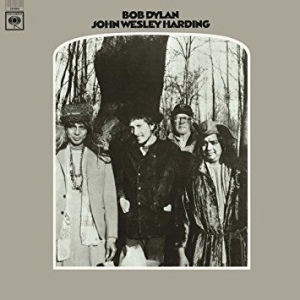 Dylan Bob - John Wesley Harding (2010 Mono Version) in der Gruppe UNSERE TIPPS / Weihnachtsgeschenktipp Vinyl bei Bengans Skivbutik AB (2546382)