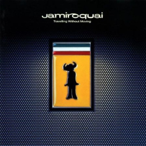 Jamiroquai - Travelling Without Moving in der Gruppe VINYL bei Bengans Skivbutik AB (2546389)