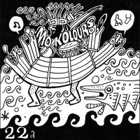 Mo Kolours - Meroe Ep in der Gruppe VINYL bei Bengans Skivbutik AB (2546723)