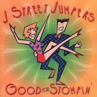 J Street Jumpers - Good For Stompin' in der Gruppe CD bei Bengans Skivbutik AB (2546889)