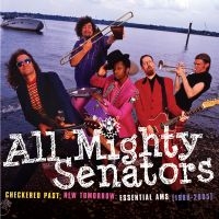 All Mighty Senators - Essential Ams (1988-2005) in der Gruppe CD bei Bengans Skivbutik AB (2546896)