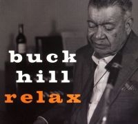 Hill Buck - Relax in der Gruppe CD bei Bengans Skivbutik AB (2546897)