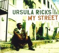 Ricks Ursula - My Street in der Gruppe CD bei Bengans Skivbutik AB (2546908)