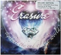 Erasure - Light At The End Of The World in der Gruppe Minishops / Erasure bei Bengans Skivbutik AB (2547644)