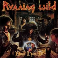 Running Wild - Black Hand Inn in der Gruppe UNSERE TIPPS / Weihnachtsgeschenktipp Vinyl bei Bengans Skivbutik AB (2547687)