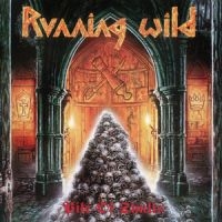 Running Wild - Pile Of Skulls in der Gruppe CD bei Bengans Skivbutik AB (2547702)