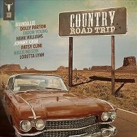 Blandade Artister - Country Road Trip in der Gruppe CD bei Bengans Skivbutik AB (2547792)