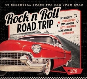 Rock N Roll Road Trip - Rock N Roll Road Trip in der Gruppe -Start Sell bei Bengans Skivbutik AB (2547793)