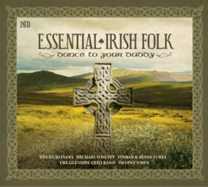 Essential Irish Folk - Essential Irish Folk in der Gruppe CD bei Bengans Skivbutik AB (2547801)