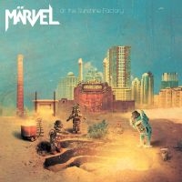 Märvel - At The Sunshine Factory in der Gruppe UNSERE TIPPS / Weihnachtsgeschenktipp Vinyl bei Bengans Skivbutik AB (2548686)