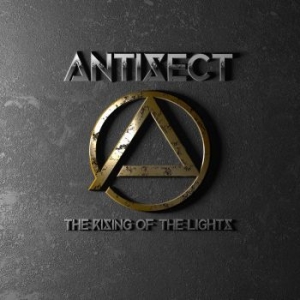 Antisect - Rising Of The Lights in der Gruppe CD bei Bengans Skivbutik AB (2548850)