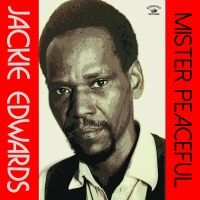 Edwards Jackie - Mister Peaceful in der Gruppe CD bei Bengans Skivbutik AB (2549095)