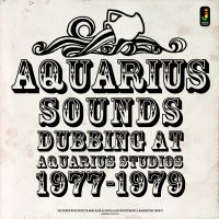 Aquarius Sounds - Dubbing At Aquarius Studios 77-79 in der Gruppe CD bei Bengans Skivbutik AB (2549101)