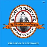 Lee Bunny Striker - Strikes Back - Sound Of Studio One in der Gruppe CD bei Bengans Skivbutik AB (2549105)